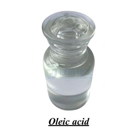 Good Price Industrial Grade Food Grade High Purity Oleic Acid