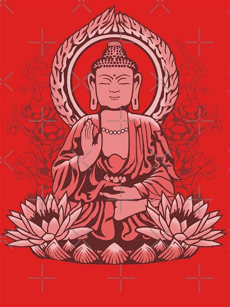 Siddartha Buddha Halftone T Shirt For Sale By Grizzlygaz Redbubble