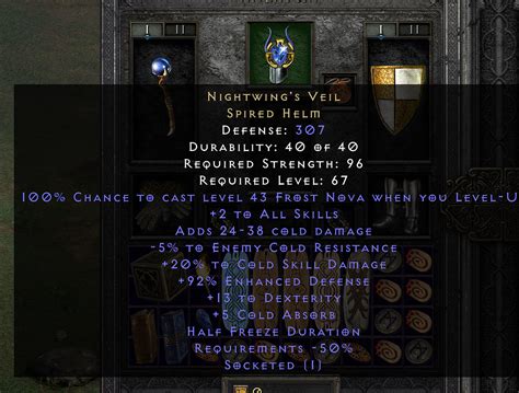 Full Sorc Frost Nova Topic D2jsp