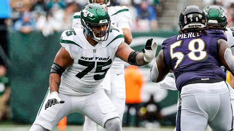 This Ny Jets Offensive Line Option Could Save Their 2023 Season