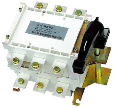 Dglz1 100 4000 Series Load Isolation Switch Dglz1 630 China Isolation