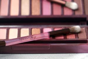 Se Maquiller Avec La Nouvelle Palette Naked Cherry Sign E Urban Decay