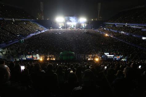 Ciro Y Los Persas Una Fiesta Del Rock Y El Reencuentro Con Piti