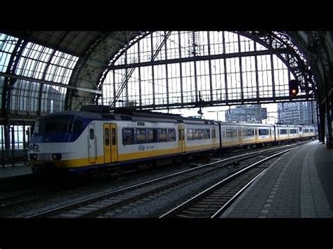 Aankomst SGMm 2953 En 2964 In Station Amsterdam Centraal YouTube