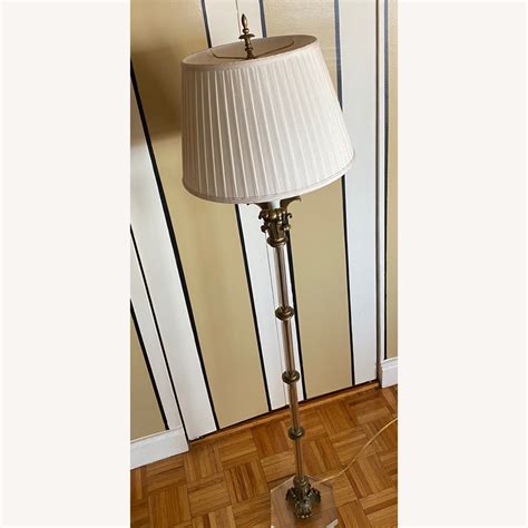 Antique Floor Lamp Aptdeco