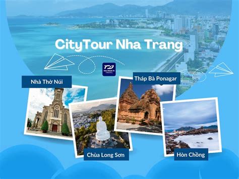 Tour Du Lịch Nha Trang 1 Ngày [hot 2024]