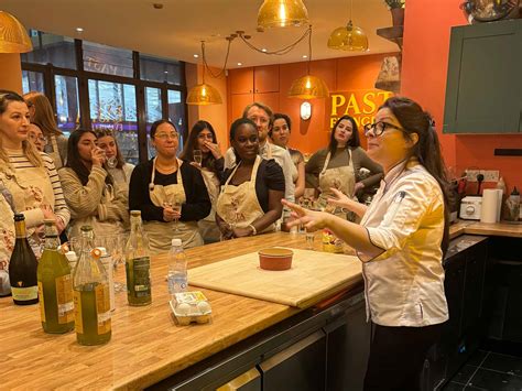 Pasta-class for foodie fans - Storm Communications