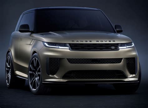 svr  sv  range rover reveals   kw flagship sport