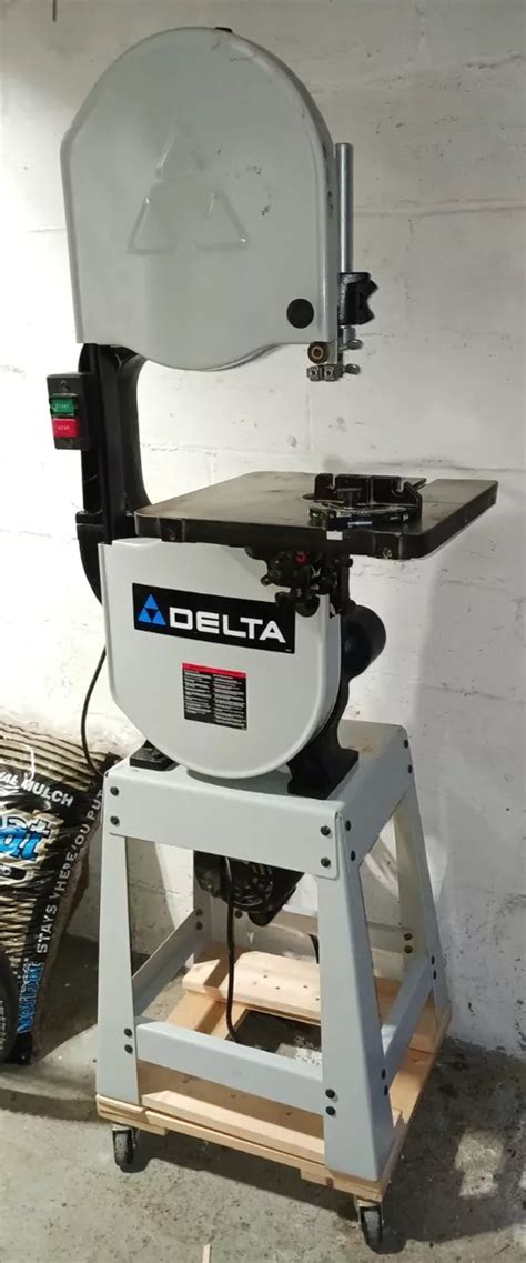 Delta Bandsaw Review Model 28 280 54 Off