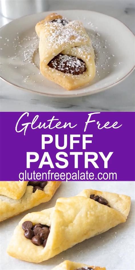 Easy Gluten Free Puff Pastry Recipe Gluten Free Palate