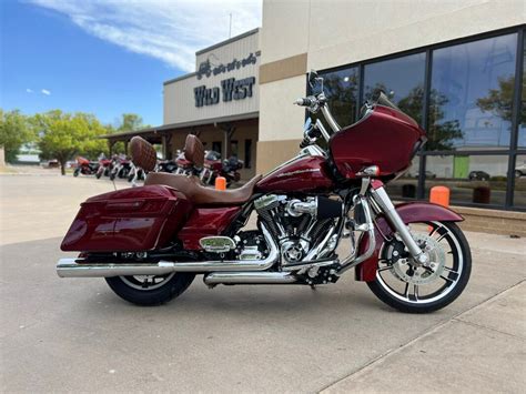 2016 Harley Davidson Road Glide Special Velocity Red Sunglo For Sale