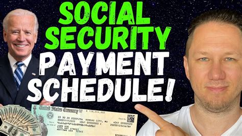 New Social Security Payment Schedule For June 2022 And New Updates Ssa