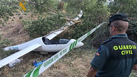 Fallece Un Piloto Brit Nico En El Aer Dromo De Santa Cilia