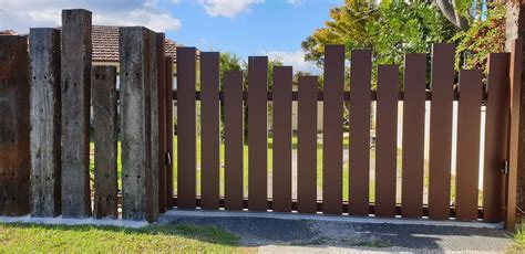 Gate by IronBark Metal Design - Iron Bark Metal Design