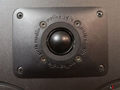 Polk Audio Monitor 12 Series 2 Photo 2537164 Canuck Audio Mart