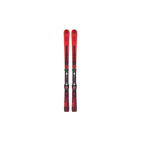 Narty ATOMIC REDSTER S8 REVO C X 12 GW Red 2024