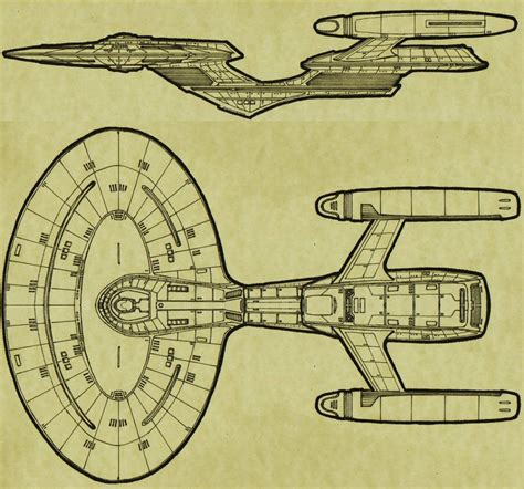 Federation Decker Class 00 By Atolmazel On Deviantart