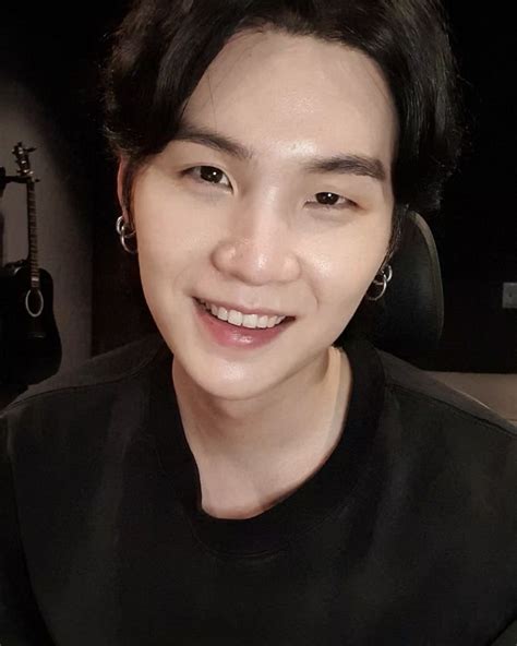 Suga On Weverse Live Beautiful Soul Most Beautiful Bts