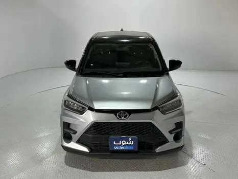 Used Toyota Raize Silver For Sale In Jeddah For Shop By Motory