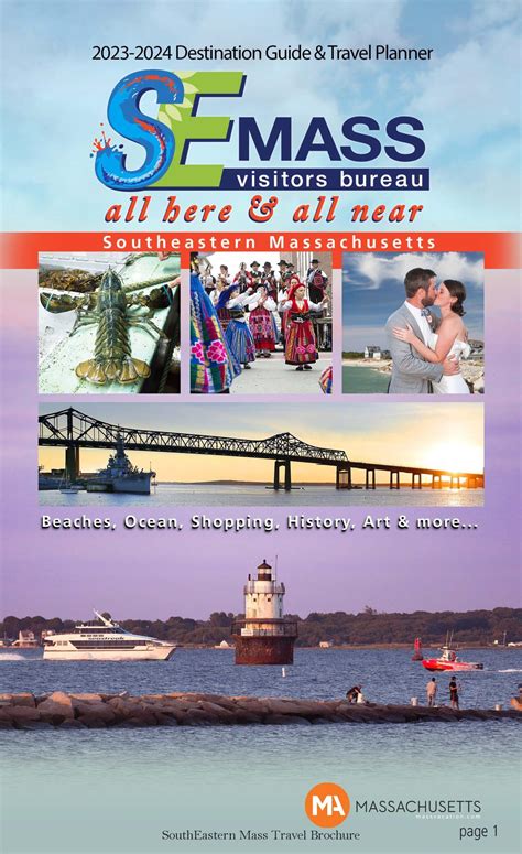 Massachusetts Travel Guides for Visitors