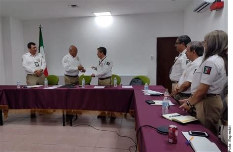 Nombran A Nuevo Titular Del INM En Chihuahua NTR Zacatecas