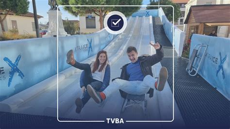 J ai testé pour vous la piste de luge TVBA