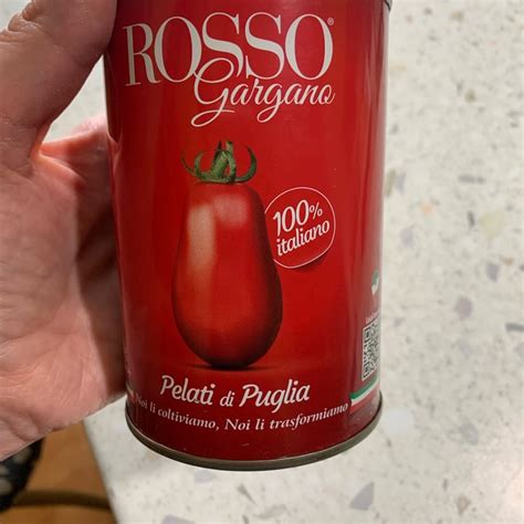 Rosso Gargano Pelati Di Puglia Reviews Abillion