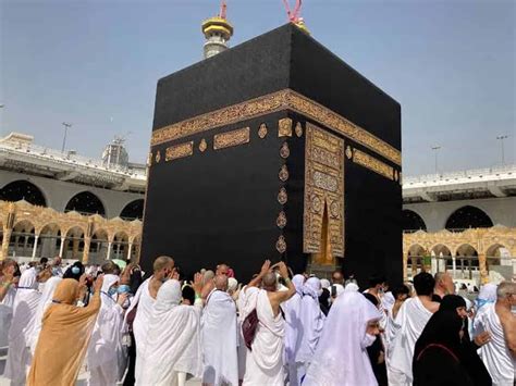 Hajj 2023 Update इस दन रवन हग भरत समत इन दश स हज क लए