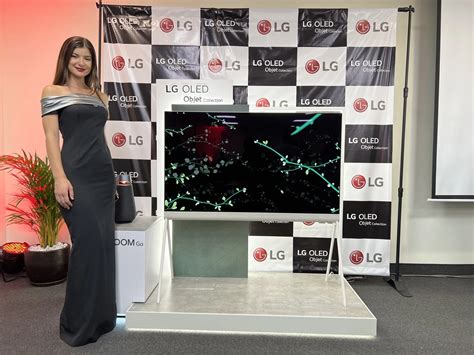 Lg Per Present Modelos De Tv Oled Nunca Antes Vistos T