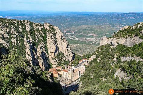 Visita A Montserrat La Mejor Excursión Desde Barcelona