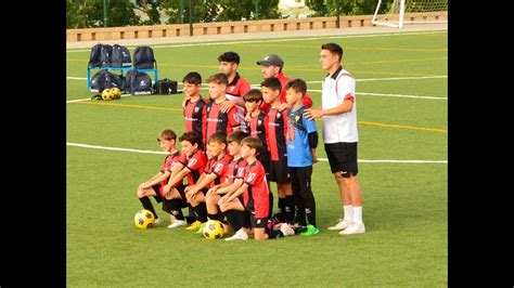 PLAY OFF Arcos CF Academy 3 6 Roteña UD 24 Mayo 2023 YouTube