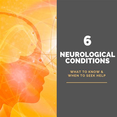 6 Neurological Conditions What To Know And When To Seek Help Premier