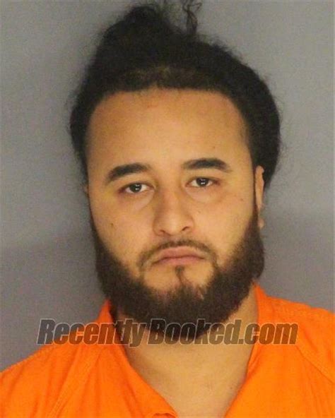 Recent Booking Mugshot For Avery Medina In Essex County New Jersey