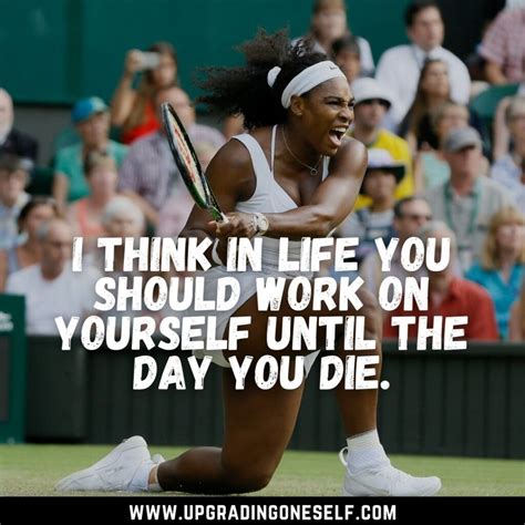 Top 15 Inspirational Quotes From The Legend-Serena Williams