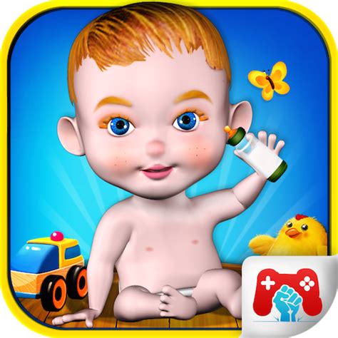 Baby Care Nursery - Kids Game - App on Amazon Appstore