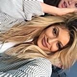 Kylie Jenner With Blonde Hair POPSUGAR Beauty