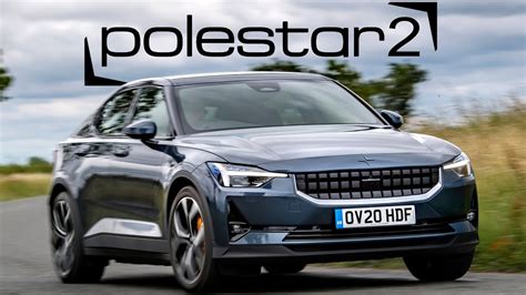 Polestar 2 Review: Volvo Takes Aim At TESLA | Carfection 4K - YouTube