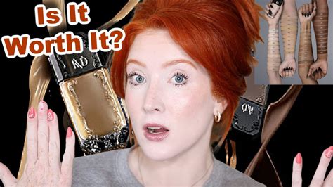 New Kvd Good Apple Serum Foundation Review Is It Worth Your Money