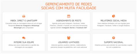 Top 9 ferramentas para gerenciar as redes sociais Ecommerce na Prática