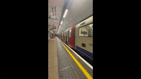 Euston To Victoria By Tube Youtube