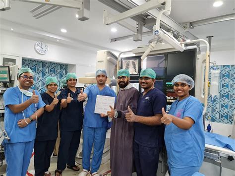 First In India Yashoda Hospitals Launches Cone Beam Ct Guided Lung Biopsy Medgate Today