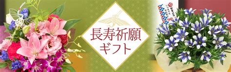 長寿祈願ギフト敬老の日プレゼント・ギフト特集2020イイハナ