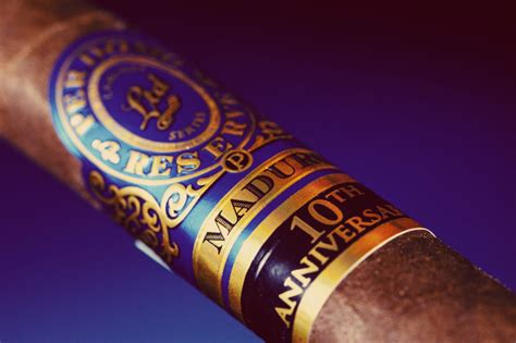 Perdomo Reserve 10th Anniversary Box Pressed Maduro Epicure Cigar World