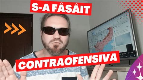 De ce s a FÂSÂIT contraofensiva Ucrainei YouTube