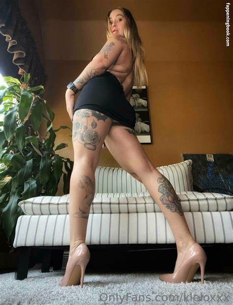 Kleio Valentien Kleioxxx Nude OnlyFans Leaks The Fappening Photo