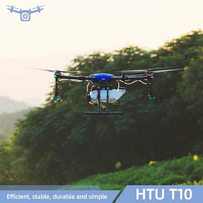 Easy Operation High Safety Level L Uav Multifunction High Accuracy