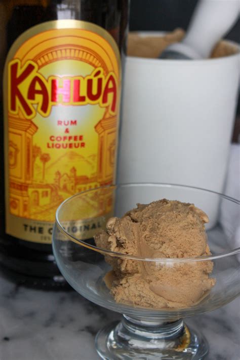 Kahlua Ice Cream • Mandy Jackson