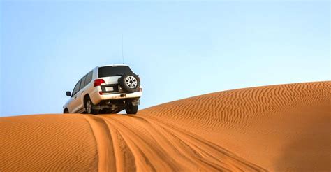 From Agadir Jeep Desert Safari With Lunch And Pickup