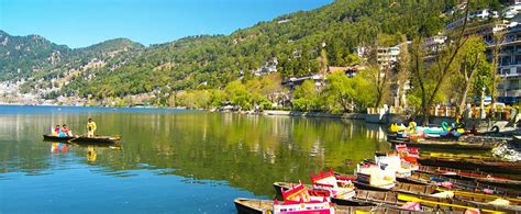 3 Nights 4 Days Nainital Jim Corbett Tour Package Corbett Nainital Tour