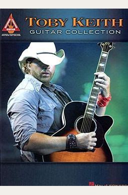 Buy Toby Keith Guitar Collection Book By: Toby Keith